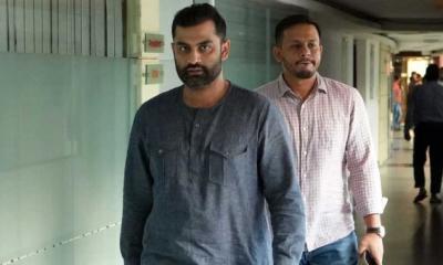 মনোনয়নপত্র প্রত্যাহার, বিসিবি নির্বাচন থেকে সরে দাঁড়ালেন তামিম
