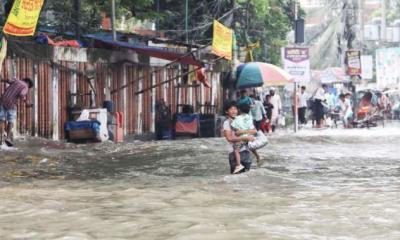 ভারী বৃষ্টি আরও কতদিন— জানাল আবহাওয়া অধিদপ্তর