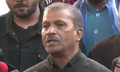 আওয়ামী লীগের কার্যক্রম নিষেধাজ্ঞা প্রত্যাহারের কোনো সম্ভাবনা নেই: আইন উপদেষ্টা