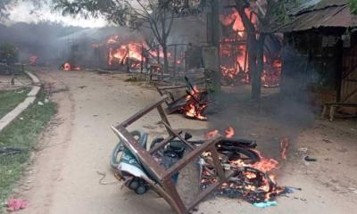 খাগড়াছড়িতে সহিংসতার ঘটনায় ৩ মামলা, আসামি হাজারের বেশি
