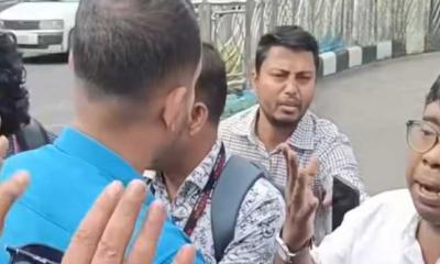 এনসিপির সংবাদ সম্মেলন ‘বয়কট’, সাংবাদিক লাঞ্ছনার অভিযোগ