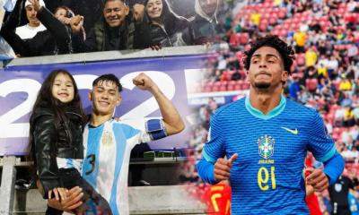আর্জেন্টিনার উৎসবের রাতে গ্রুপ পর্ব থেকে বাদ ব্রাজিল, ইতিহাসে প্রথম
