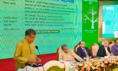 প্রধান শিক্ষক ও অধ্যক্ষ নিয়োগ দেবে এনটিআরসিএ: শিক্ষা উপদেষ্টা