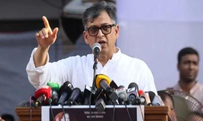 গণভোটের দাবি জাতীয় নির্বাচনকে বিলম্বিত করার কৌশল: সালাহউদ্দিন আহমদ