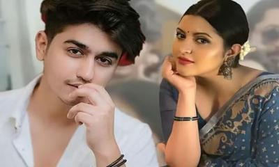 শেখ সাদীর সঙ্গে প্রেমের গুঞ্জন, পরীমণি বললেন ‘ও আমার ছোট ভাই’