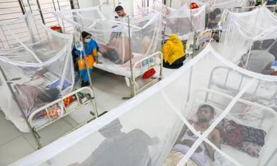 ডেঙ্গুতে আক্রান্ত রোগীর সংখ্যা ৫০ হাজার ছাড়াল