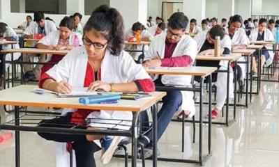 মেডিকেল ভর্তি পরীক্ষা ১২ ডিসেম্বর, বদলাবে প্রশ্নপত্রের ধরন
