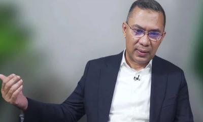 ভারত যদি স্বৈরাচারকে আশ্রয় দিয়ে দেশের মানুষের বিরাগভাজন হয়, আমাদের কিছু করার নাই: তারেক রহমান
