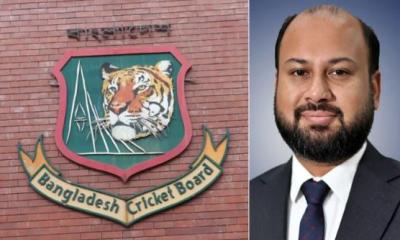 আওয়ামী সংশ্লিষ্টতার অভিযোগে বিসিবি পরিচালকের পদ হারাচ্ছেন ইসফাক