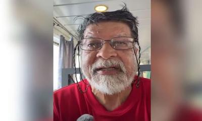 শহিদুল আলমের বার্তা: ইসরায়েলি বাহিনী আটকে দিয়েছে, আমাকে অপহরণ করেছে