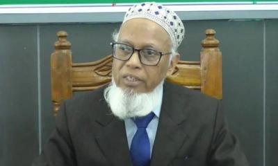 একইদিনে জাতীয় নির্বাচন ও গণভোট করা উচিত: ইসি মাছউদ