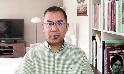 দেশি-বিদেশি অপশক্তির চক্রান্ত রুখে দিয়ে সার্বভৌমত্ব রক্ষা করতে হবে: তারেক রহমান