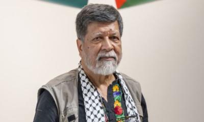 শহিদুল আলমকে তুরস্কের সহায়তায় মুক্ত করার চেষ্টা করছে সরকার