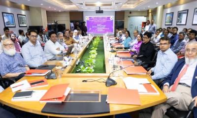 ৬০০ গ্রেড রিবারের ব্যয়-সাশ্রয়ী ব্যবহার ও কাস্টমাইজড সমাধান নিয়ে  গোলটেবিল আলোচনা