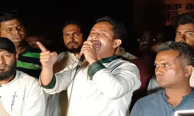 পঞ্চগড়ে নেসকোর কর্মকর্তাদের কলিজা ছিঁড়ে ফেলার হুমকি সারজিস আলমের