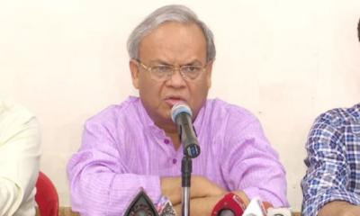 মানবতাবিরোধী অপরাধে অভিযুক্ত জামায়াত আবারও ইসলামের নামে বিভ্রান্তি ছড়াচ্ছে: রিজভী
