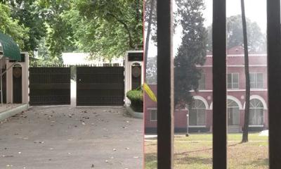 প্রধানমন্ত্রী ও বিরোধী দলীয় নেতার সরকারি বাসভবন প্রস্তুত হচ্ছে