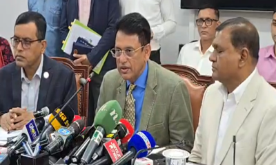 ২০২৭ সালের এসএসসি-এইচএসসি পরীক্ষার তারিখ ঘোষণা