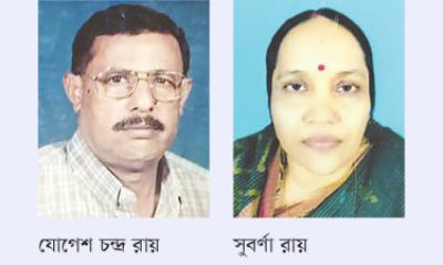 রংপুরে মুক্তিযোদ্ধা ও তার স্ত্রীকে হত্যায় গ্রেপ্তার ১