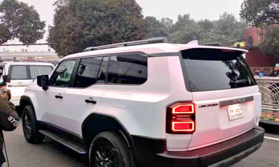 তারেক রহমানের জন্য বিমানবন্দরে পৌঁছেছে বুলেটপ্রুফ গাড়ি