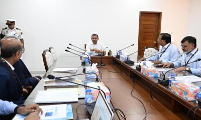 গুলশান লেকের পরিবেশ রক্ষা ও সমন্বিত বর্জ্য ব্যবস্থাপনা নিশ্চিত করার নির্দেশ প্রধানমন্ত্রীর