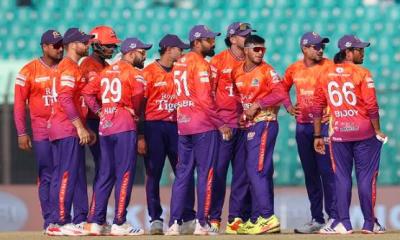 টাকা পাননি বলে খেলছেন না বিদেশিরা, রাজশাহীর জন্য ‘বিশেষ ব্যবস্থা’