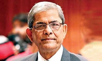 জাতীয় নির্বাচন বিলম্বিত না করে ঐক্যবদ্ধ হওয়ার আহ্বান মির্জা ফখরুলের