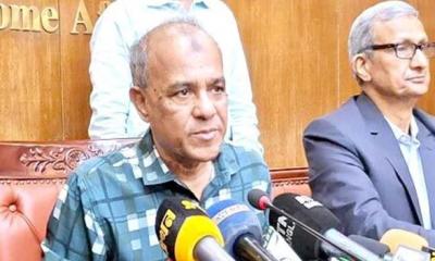 সন্ধ্যা থেকে টের পাওয়া যাবে আইনশৃঙ্খলা রক্ষাকারী বাহিনীর কার্যক্রম: স্বরাষ্ট্র উপদেষ্টা