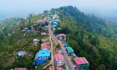 নিরাপত্তার স্বার্থে সাজেক ভ্রমণে নিরুৎসাহিত করছে প্রশাসন