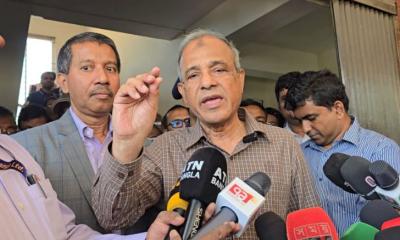 আইন নিজের হাতে তুলে না নেওয়ার আহ্বান স্বরাষ্ট্র উপদেষ্টার