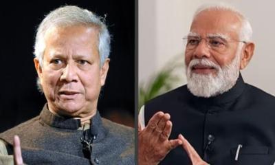 মোদী–ইউনূস বৈঠকের অনুরোধ বিবেচনা করা হচ্ছে বলে জানালেন জয়শঙ্কর