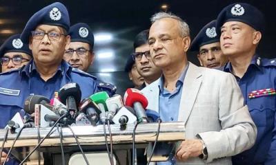 হাসনাতের ওপর হামলায় কাউকে ছাড় দেওয়া হবে না: স্বরাষ্ট্র উপদেষ্টা