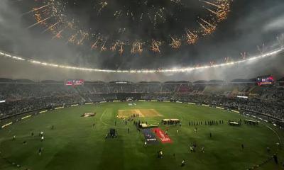আইপিএল আয়োজন করতে রাজি হয়নি আরব আমিরাত