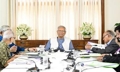 পুঁজিবাজার পরিস্থিতি উন্নয়নে প্রধান উপদেষ্টার ৫ নির্দেশনা