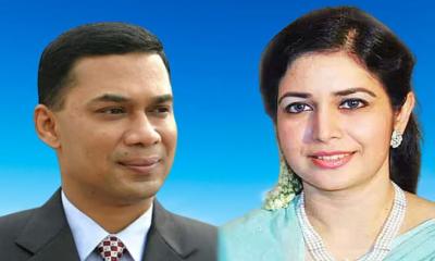সাজার রায় বাতিল, দুদকের মামলায় খালাস তারেক-জুবাইদা   