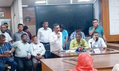 সচিবালয়ের কর্মচারীদের নতুন কর্মসূচি ঘোষণা