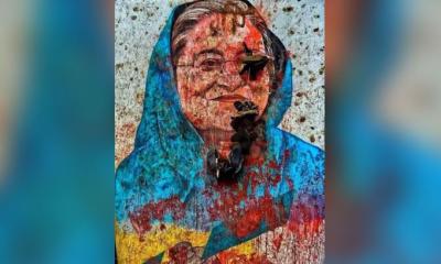 শেখ হাসিনার বিরুদ্ধে ৫ অভিযোগ, গ্রেপ্তারি পরোয়ানা জারি