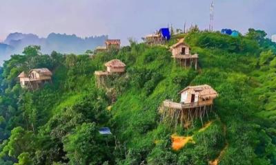 বৈরী আবহাওয়ায় ঝুঁকি এড়াতে লামার সব পর্যটনকেন্দ্র বন্ধ