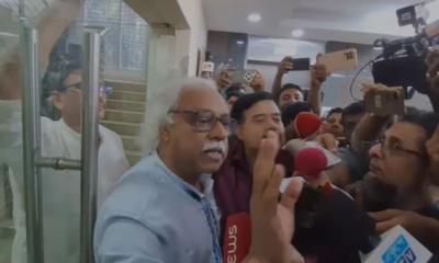 ঐকমত্যের সংলাপ থেকে সি‌পি‌বি-গণফোরামের ওয়াক আউট, জামায়াতকে বে‌শি কথা বলতে দেওয়ার অভিযোগ