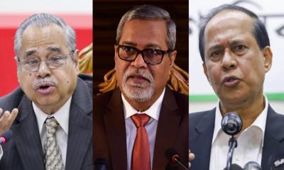 আওয়ামী আমলের ৩ ইসির বিরুদ্ধে বিএনপির মামলা, শেখ হাসিনাও আসামি