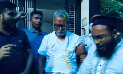 সাবেক সিইসি নূরুল হুদাকে হেনস্তার মামলায় স্বেচ্ছাসেবক দলের ৩ জনের জামিন