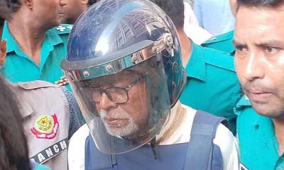 ফের ৪ দিনের রিমান্ডে সাবেক সিইসি নূরুল হুদা