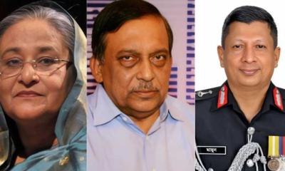 শেখ হাসিনাসহ ৩ জনের বিচার শুরু, রাজস্বাক্ষী হতে চান সাবেক আইজিপি মামুন