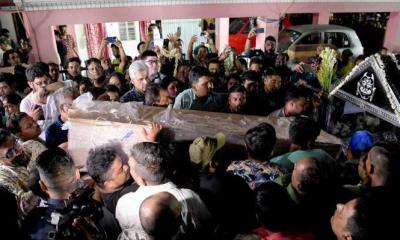 লস্কর-ই-তৈয়বার শাখা টিআরএফকে ‘সন্ত্রাসী সংগঠন’ ঘোষণা যুক্তরাষ্ট্রের