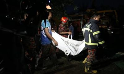 ডিএনএ পরীক্ষায় ৫ জনের পরিচয় শনাক্ত