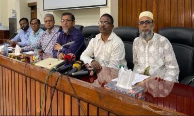 ৩৫ বছর পর রাকসু নির্বাচনের তফশিল ঘোষণা, ভোট ১৫ সেপ্টেম্বর
