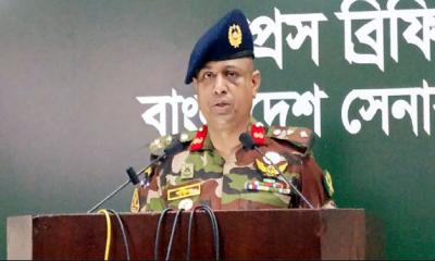 নির্বাচনের প্রস্তুতির বিষয়ে সেনাবাহিনীকে নির্দেশনা দেওয়া হয়নি: আইএসপিআর