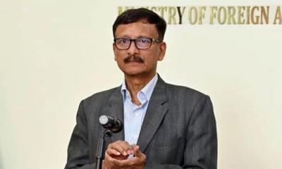 পাকিস্তানের সঙ্গে স্বাভাবিক সম্পর্ক চায় বাংলাদেশ: পররাষ্ট্র উপদেষ্টা