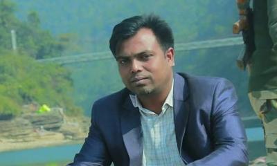 গাজীপুরে সাংবাদিক তুহিন হত্যাকাণ্ড: অজ্ঞাতনামা আসামি করে মামলা, আটক ৫
