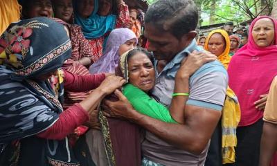 ‘আমরা মরে গেলাম ঋণের দায়ে আর খাওয়ার অভাবে’